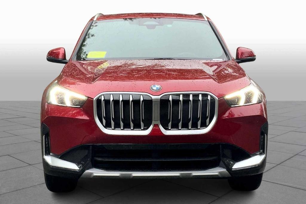 new 2026 BMW X1 car, priced at $46,630