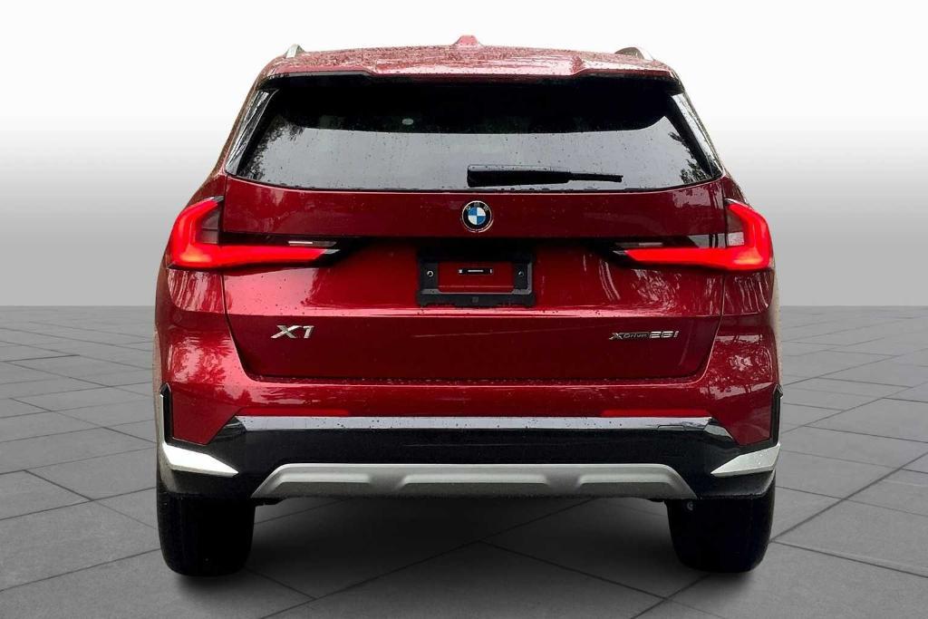 new 2026 BMW X1 car, priced at $46,630