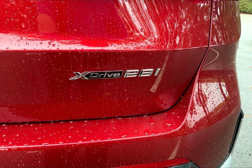 new 2026 BMW X1 car, priced at $46,630