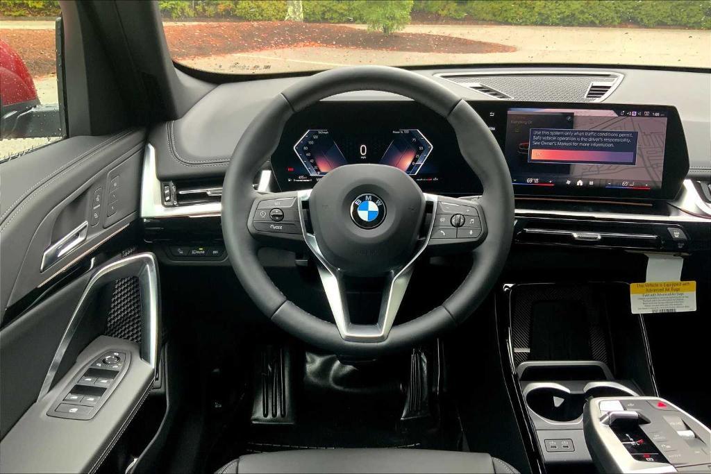 new 2026 BMW X1 car, priced at $46,630