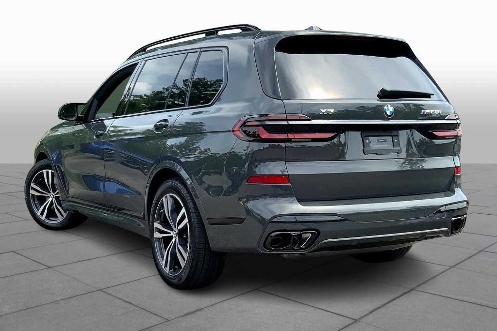 new 2026 BMW X7 car, priced at $122,105