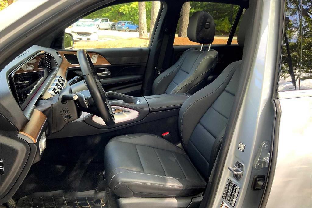 used 2024 Mercedes-Benz GLE 350 car, priced at $57,479