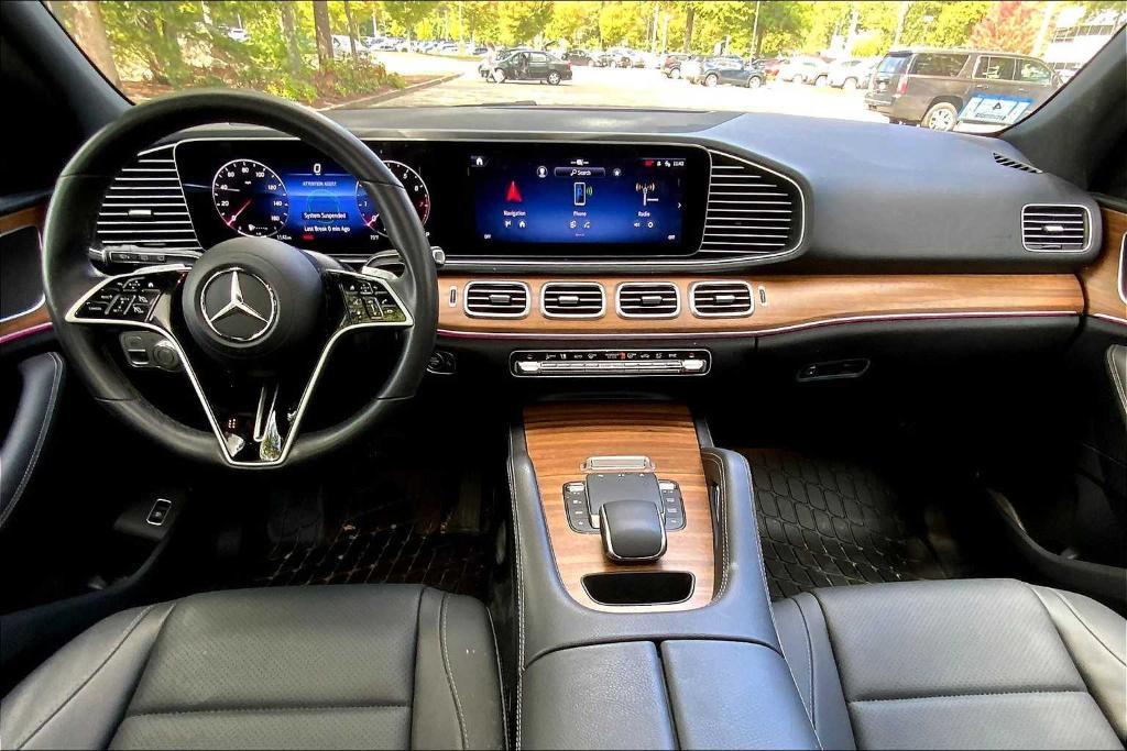 used 2024 Mercedes-Benz GLE 350 car, priced at $57,479