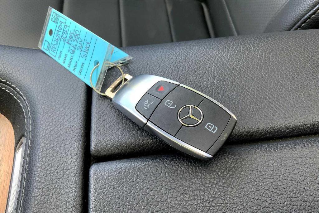 used 2024 Mercedes-Benz GLE 350 car, priced at $57,479
