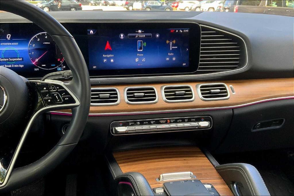 used 2024 Mercedes-Benz GLE 350 car, priced at $57,479