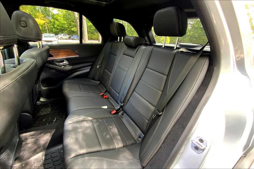 used 2024 Mercedes-Benz GLE 350 car, priced at $57,479