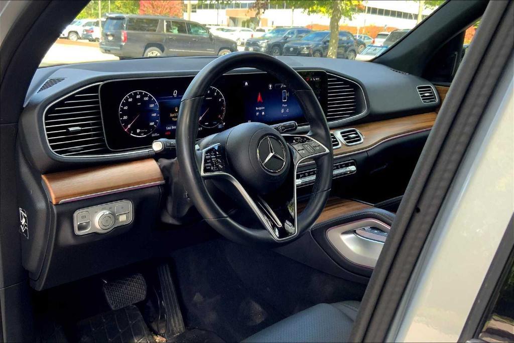 used 2024 Mercedes-Benz GLE 350 car, priced at $57,479