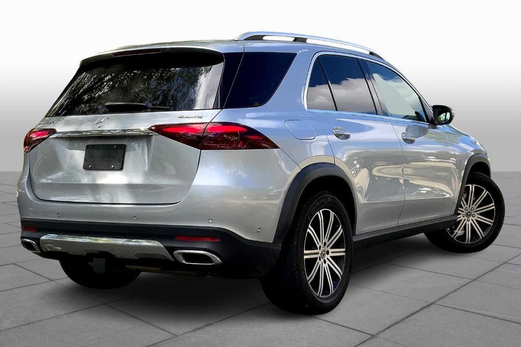 used 2024 Mercedes-Benz GLE 350 car, priced at $57,479