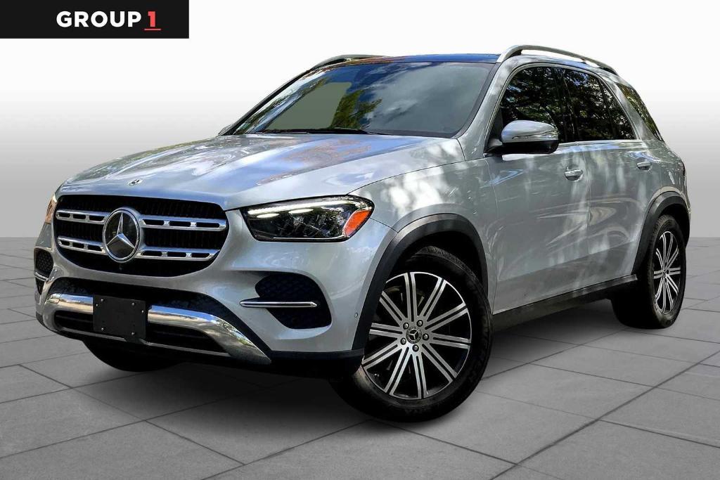 used 2024 Mercedes-Benz GLE 350 car, priced at $57,479