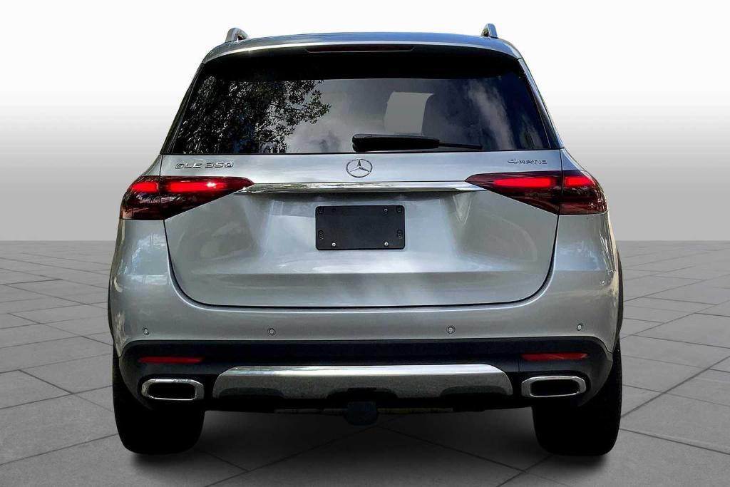 used 2024 Mercedes-Benz GLE 350 car, priced at $57,479