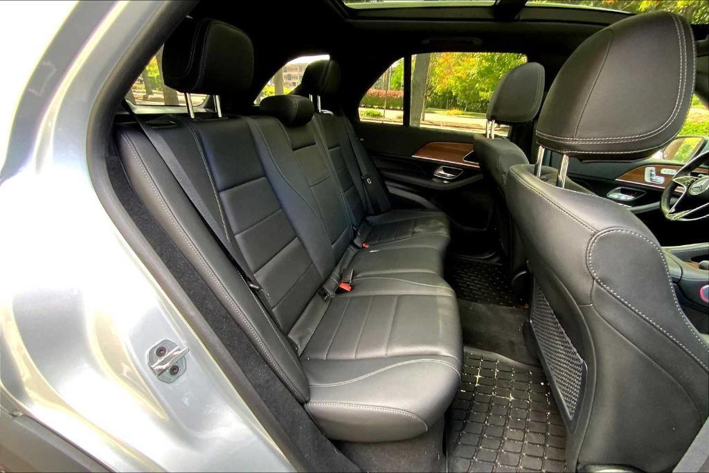 used 2024 Mercedes-Benz GLE 350 car, priced at $57,479