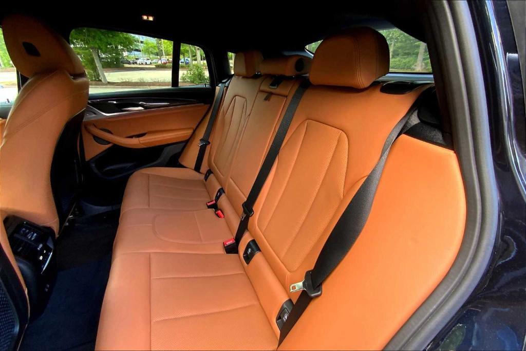 used 2023 BMW X4 car, priced at $57,573