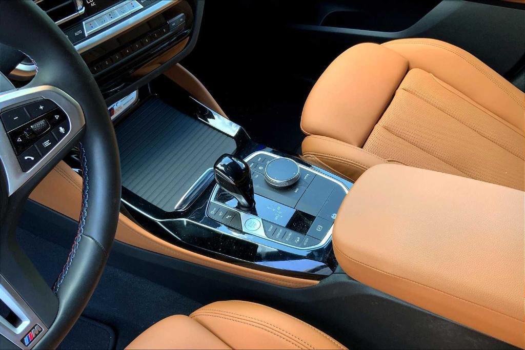 used 2023 BMW X4 car, priced at $57,573