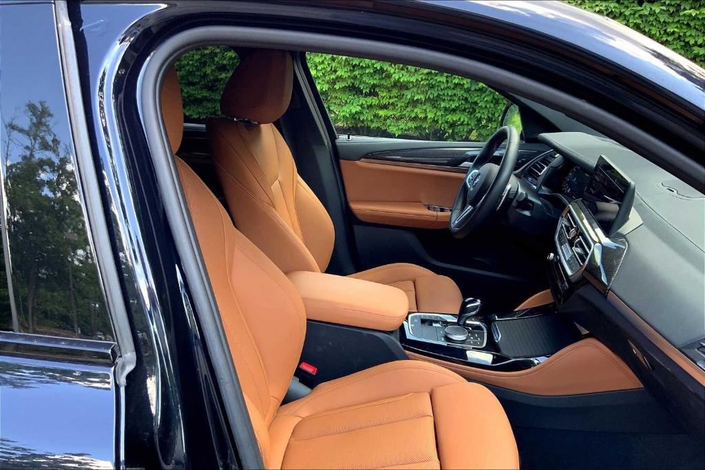 used 2023 BMW X4 car, priced at $57,573