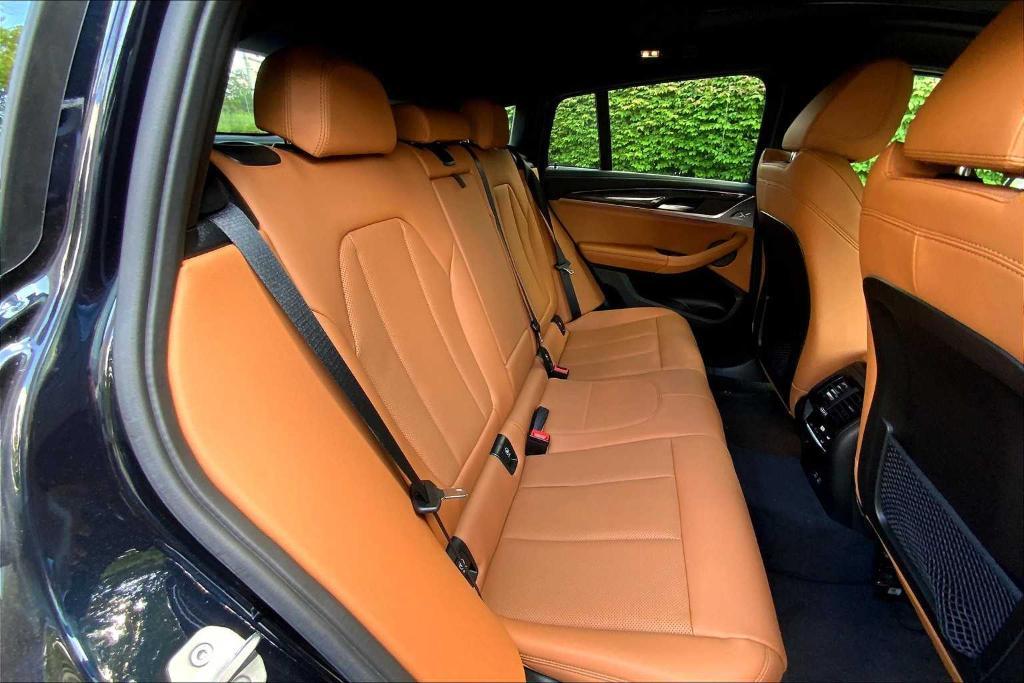 used 2023 BMW X4 car, priced at $57,573