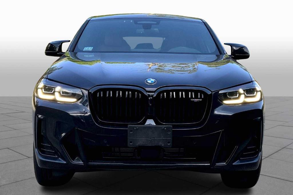 used 2023 BMW X4 car, priced at $57,573