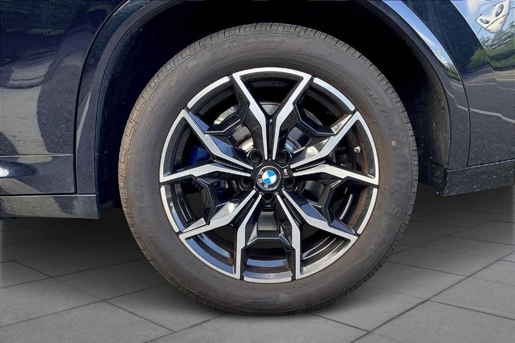 used 2023 BMW X4 car, priced at $57,573