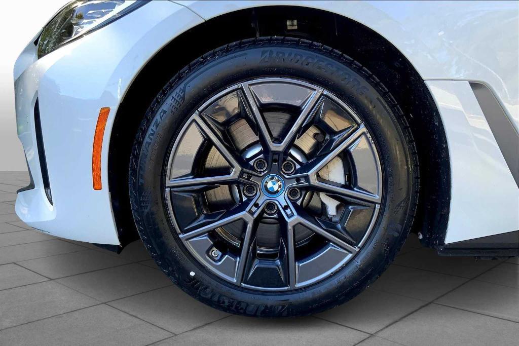used 2023 BMW i4 Gran Coupe car, priced at $32,973