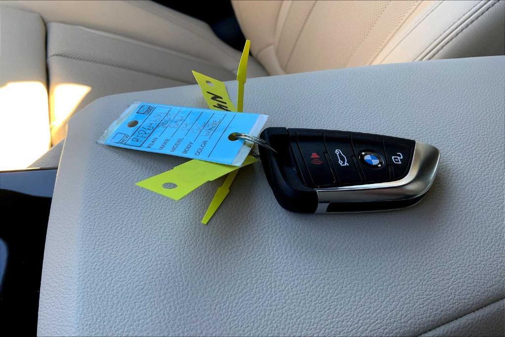 used 2023 BMW i4 Gran Coupe car, priced at $32,973