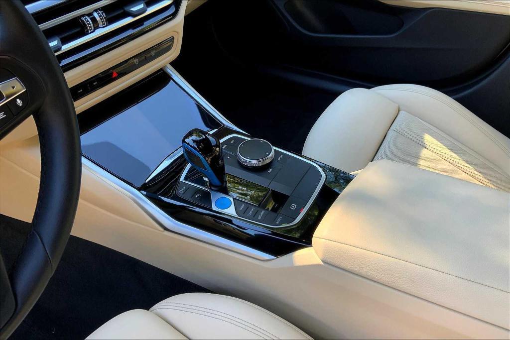 used 2023 BMW i4 Gran Coupe car, priced at $32,973