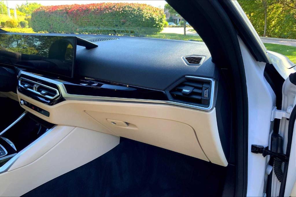 used 2023 BMW i4 Gran Coupe car, priced at $32,973