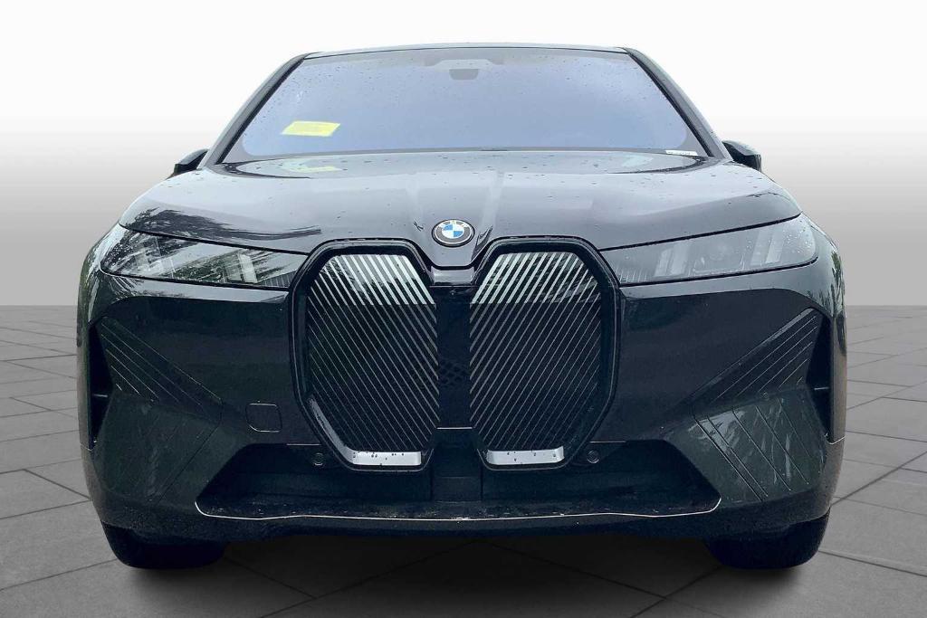 new 2026 BMW iX car, priced at $98,875