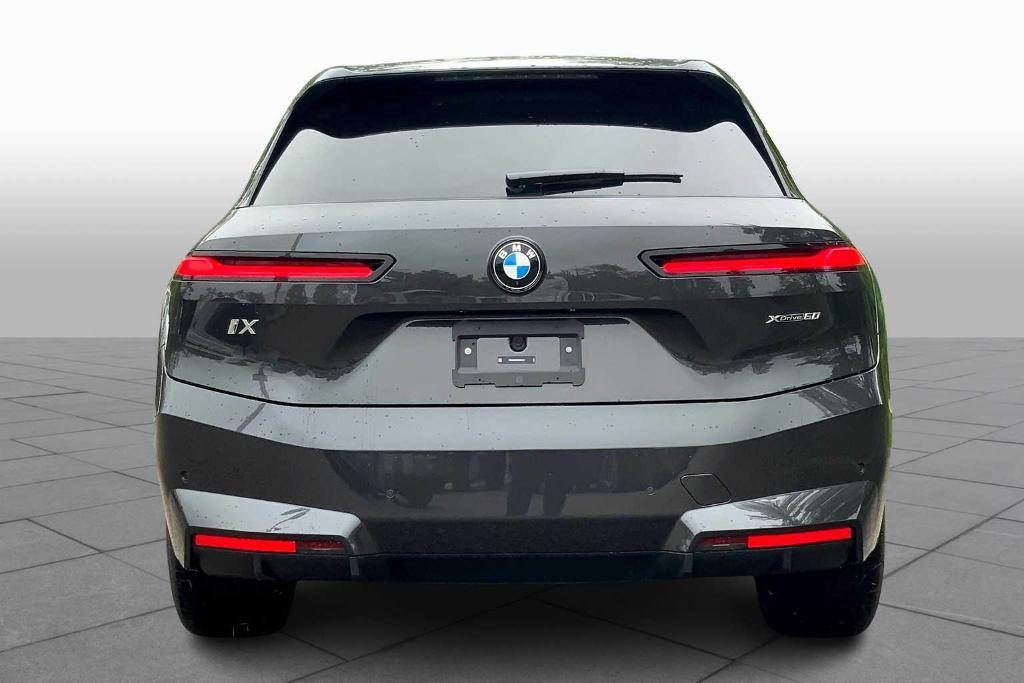 new 2026 BMW iX car, priced at $98,875