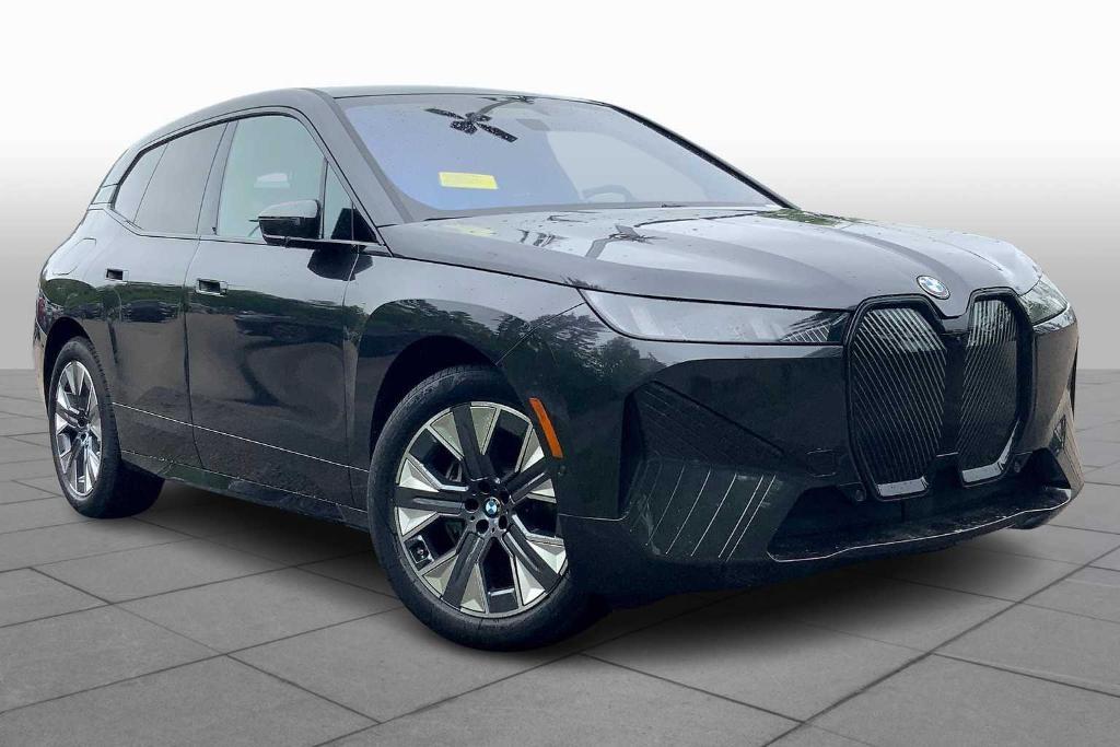 new 2026 BMW iX car, priced at $98,875