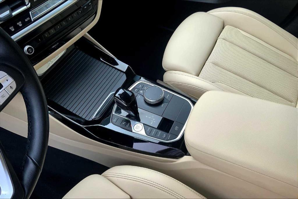 used 2022 BMW X3 car, priced at $34,265