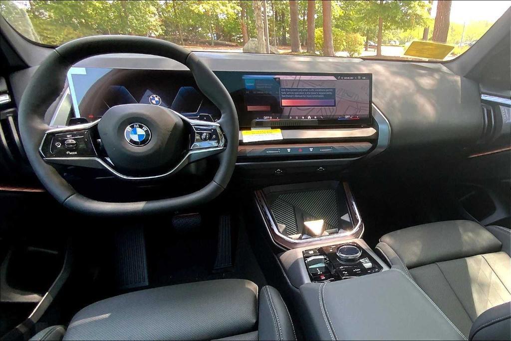 new 2026 BMW X3 car, priced at $54,865