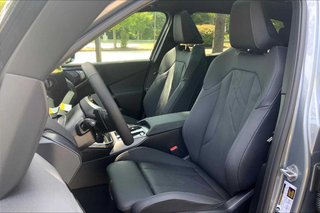 new 2026 BMW X3 car, priced at $54,865