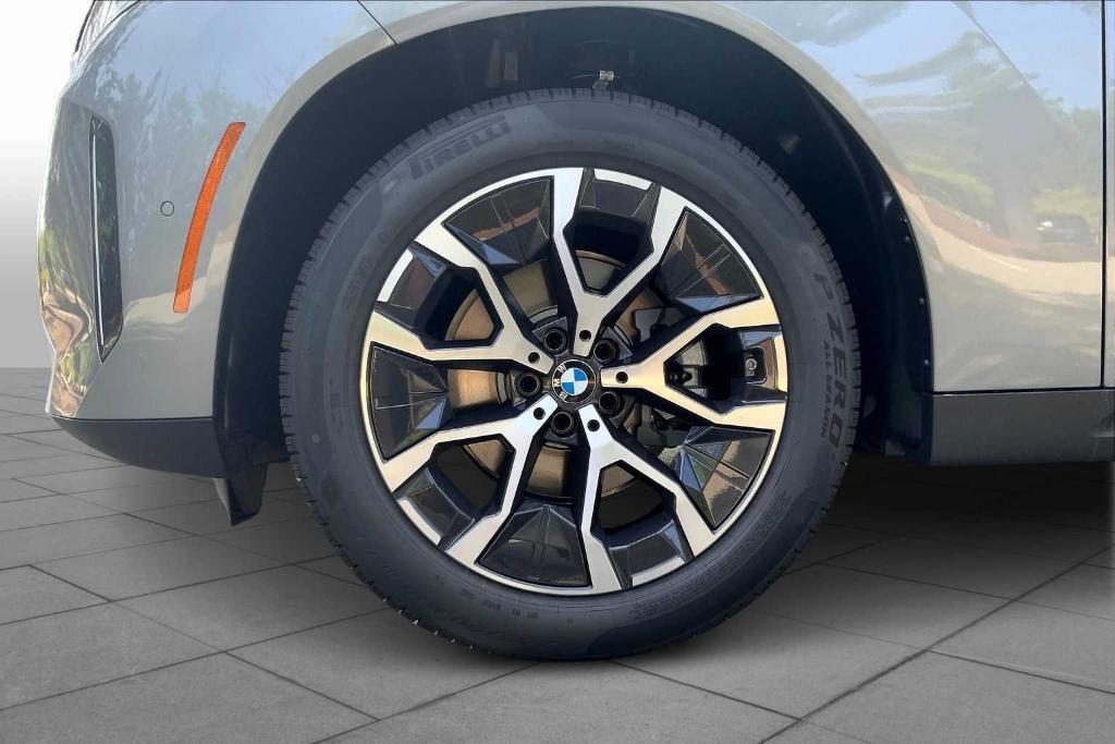 new 2026 BMW X3 car, priced at $54,865