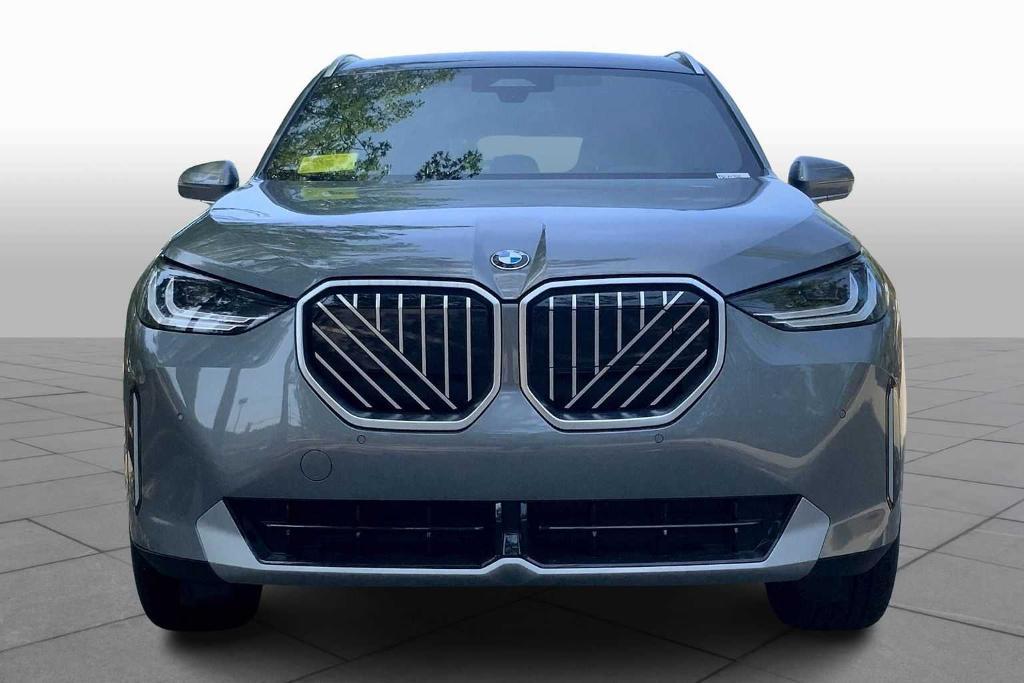 new 2026 BMW X3 car, priced at $54,865