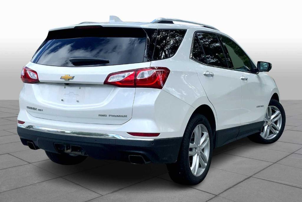 used 2019 Chevrolet Equinox car, priced at $18,633