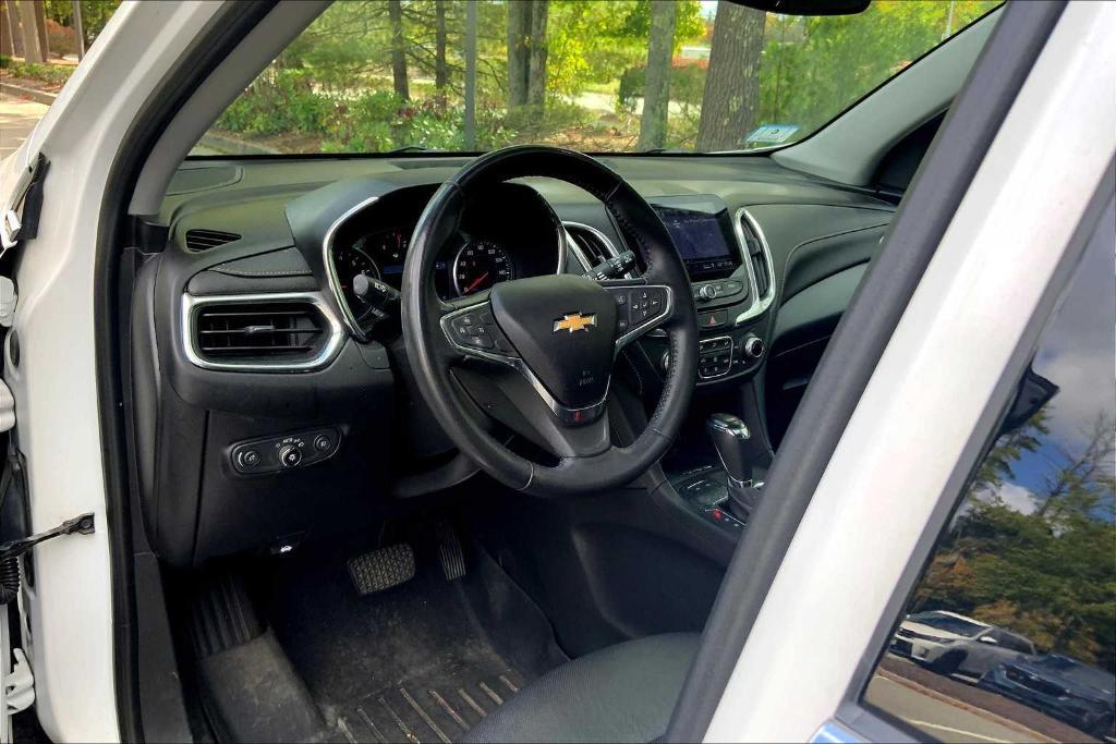 used 2019 Chevrolet Equinox car, priced at $18,633
