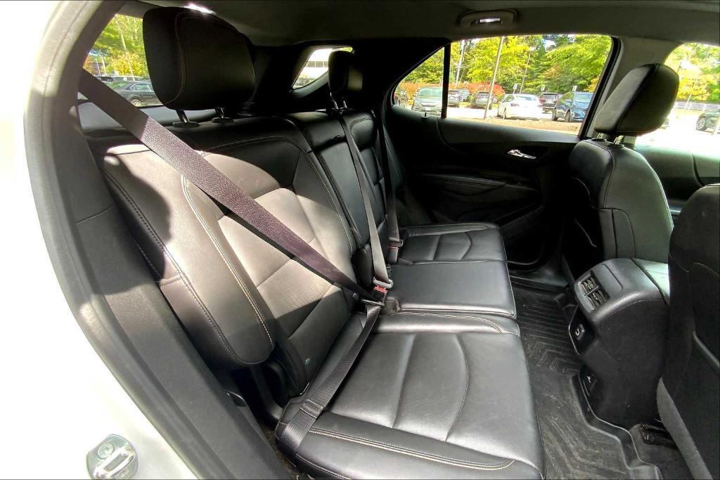 used 2019 Chevrolet Equinox car, priced at $18,633