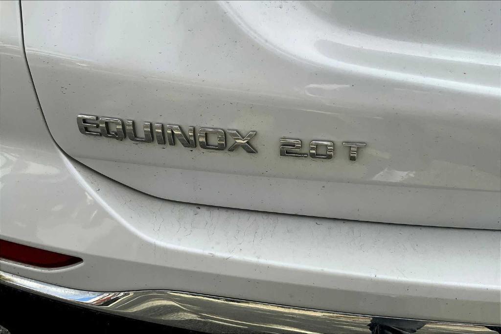used 2019 Chevrolet Equinox car, priced at $18,633