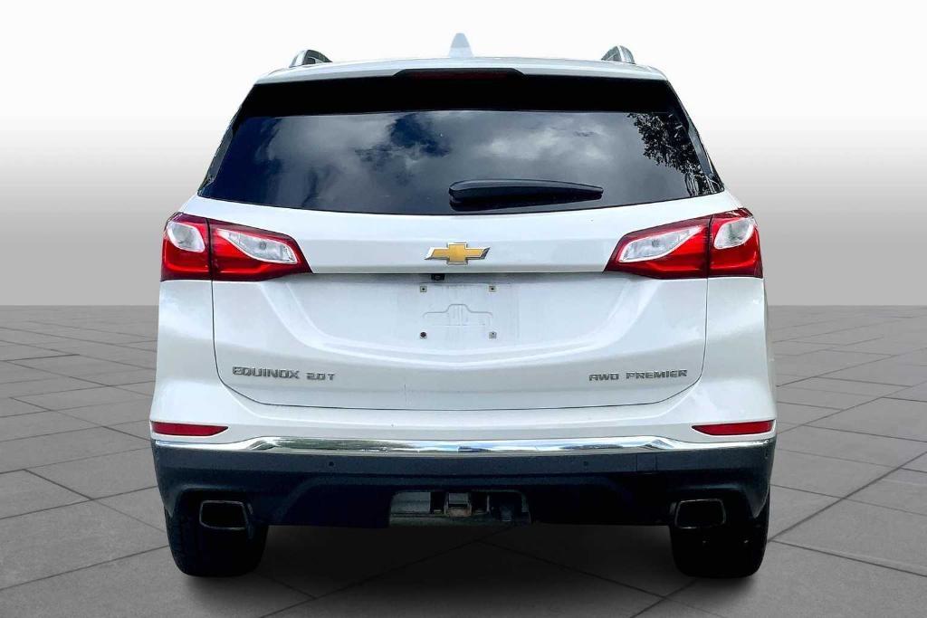 used 2019 Chevrolet Equinox car, priced at $18,633