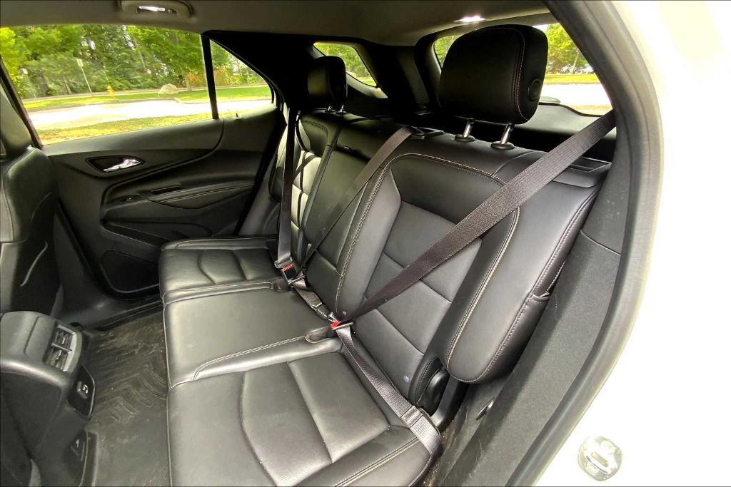 used 2019 Chevrolet Equinox car, priced at $18,633