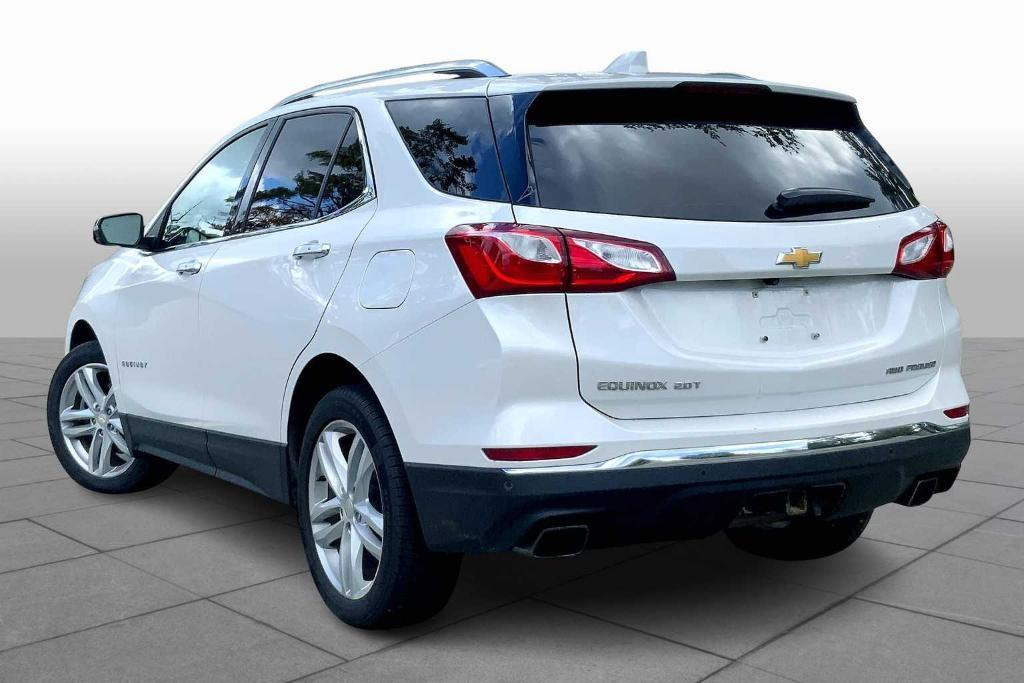 used 2019 Chevrolet Equinox car, priced at $18,633