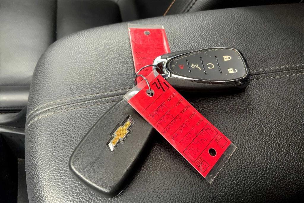 used 2019 Chevrolet Equinox car, priced at $18,633