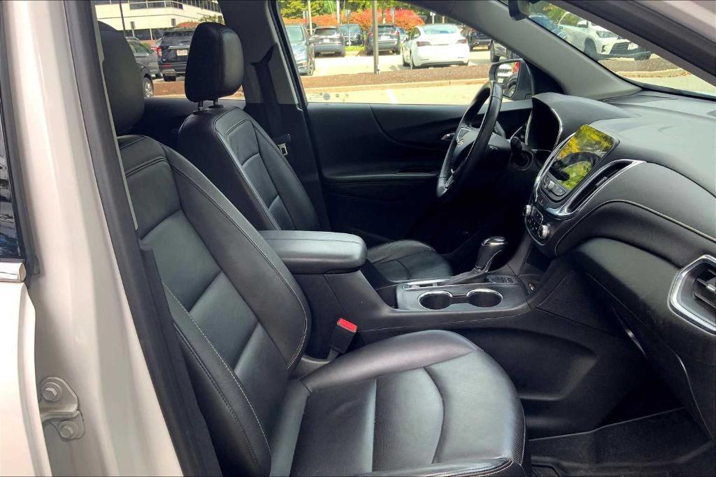 used 2019 Chevrolet Equinox car, priced at $18,633