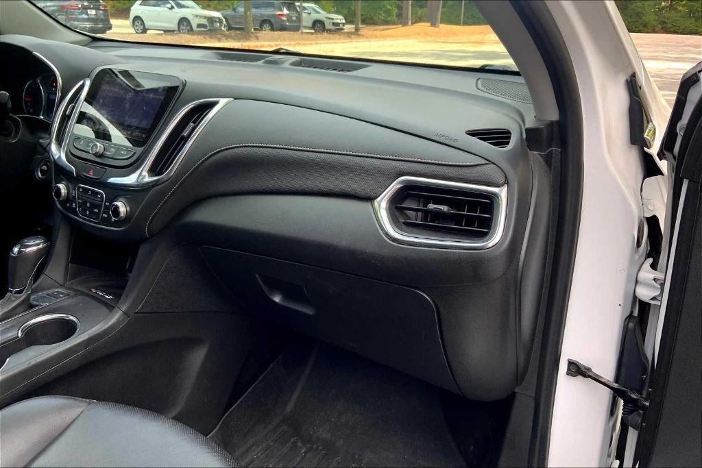 used 2019 Chevrolet Equinox car, priced at $18,633