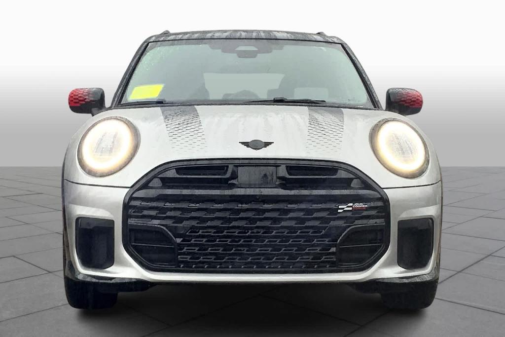 new 2025 MINI Hardtop car, priced at $41,925