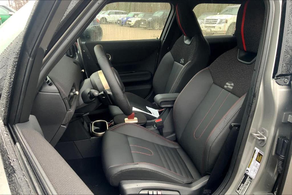 new 2025 MINI Hardtop car, priced at $41,925