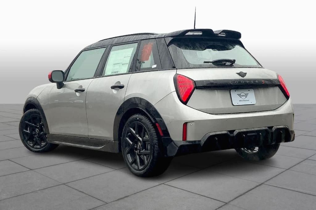 new 2025 MINI Hardtop car, priced at $41,925