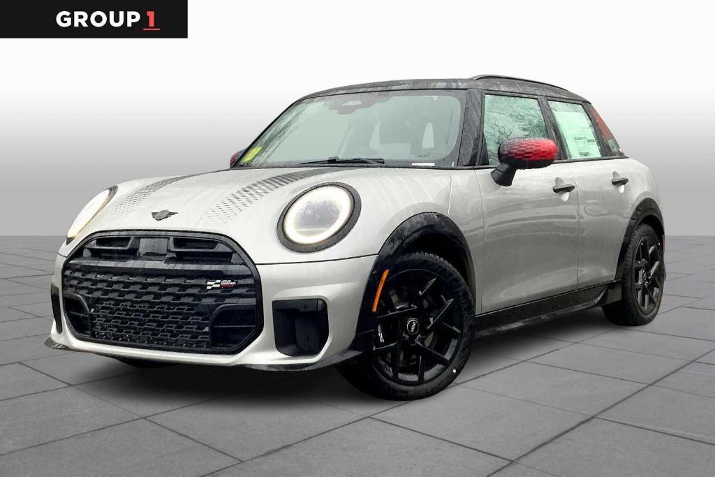new 2025 MINI Hardtop car, priced at $41,925