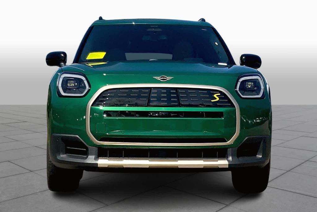 new 2025 MINI Countryman car, priced at $50,850