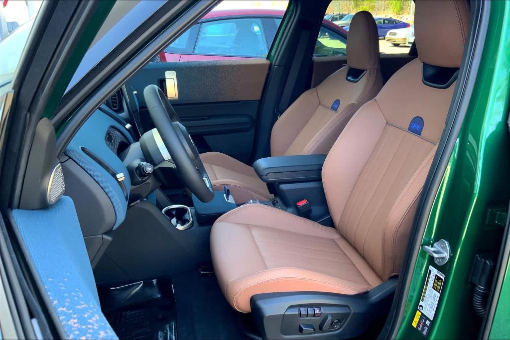 new 2025 MINI Countryman car, priced at $50,850