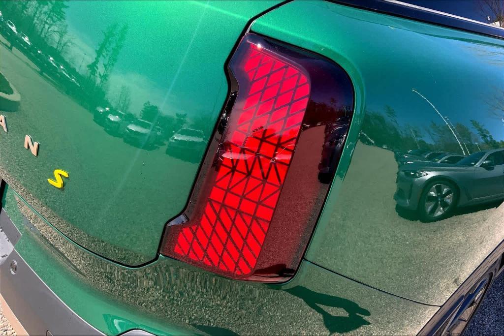 new 2025 MINI Countryman car, priced at $50,850